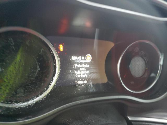 2C3CDZFJ1LH187629 - 2020 DODGE CHALLENGER R/T SCAT PACK BLUE photo 9