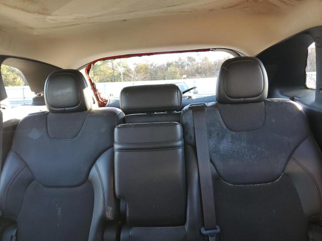 1C4PJMBS3HW622909 - 2017 JEEP CHEROKEE TRAILHAWK 红色 照片 10