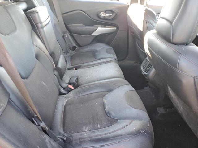 1C4PJMBS3HW622909 - 2017 JEEP CHEROKEE TRAILHAWK 红色 照片 11