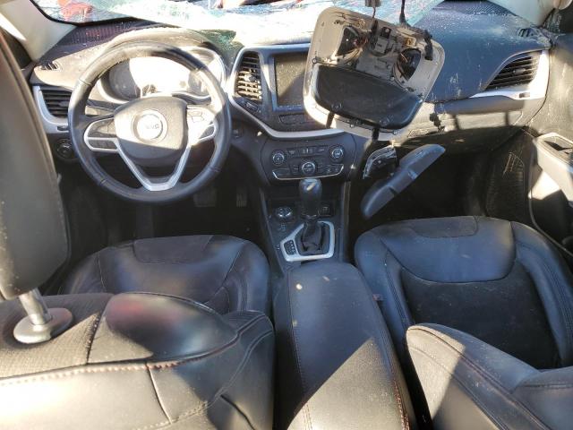 1C4PJMBS3HW622909 - 2017 JEEP CHEROKEE TRAILHAWK 红色 照片 8