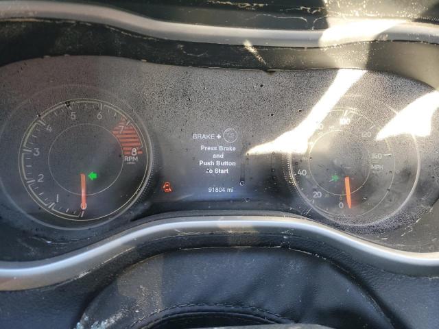 1C4PJMBS3HW622909 - 2017 JEEP CHEROKEE TRAILHAWK 红色 照片 9