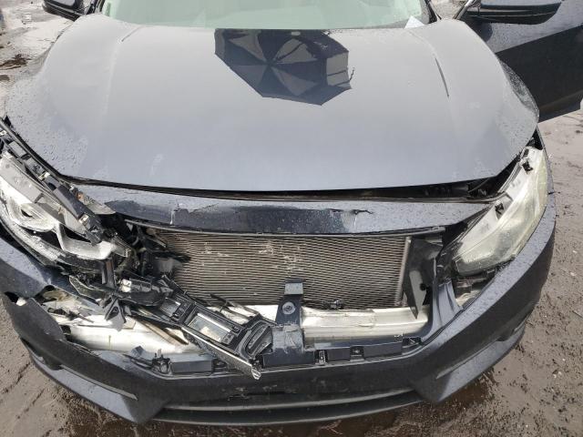 19XFC1F7XGE217911 - 2016 HONDA CIVIC EXL ლურჯი ფოტო 11