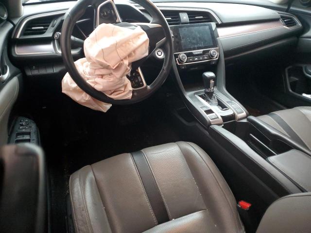 19XFC1F7XGE217911 - 2016 HONDA CIVIC EXL ლურჯი ფოტო 8