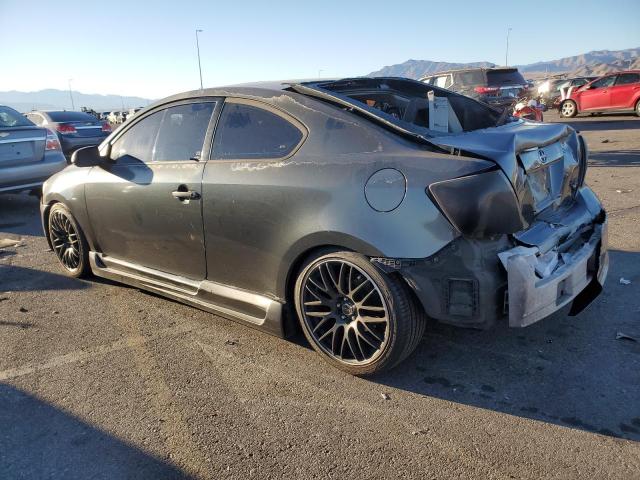 JTKDE167490288656 - 2009 TOYOTA SCION TC ნაცრისფერი ფოტო 2