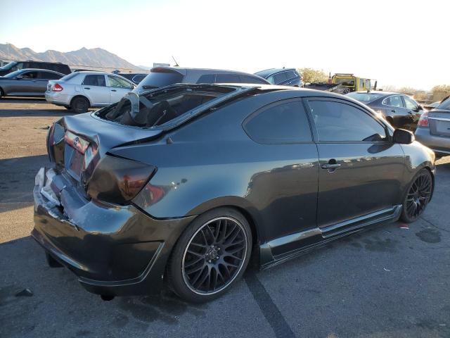 JTKDE167490288656 - 2009 TOYOTA SCION TC ნაცრისფერი ფოტო 3