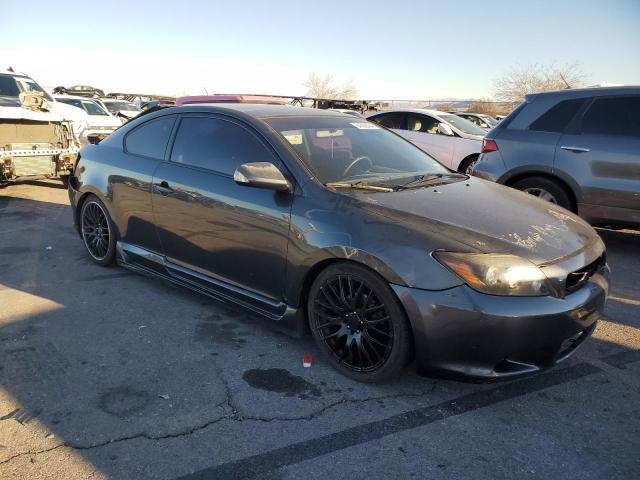 JTKDE167490288656 - 2009 TOYOTA SCION TC ნაცრისფერი ფოტო 4