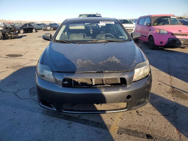 JTKDE167490288656 - 2009 TOYOTA SCION TC ნაცრისფერი ფოტო 5