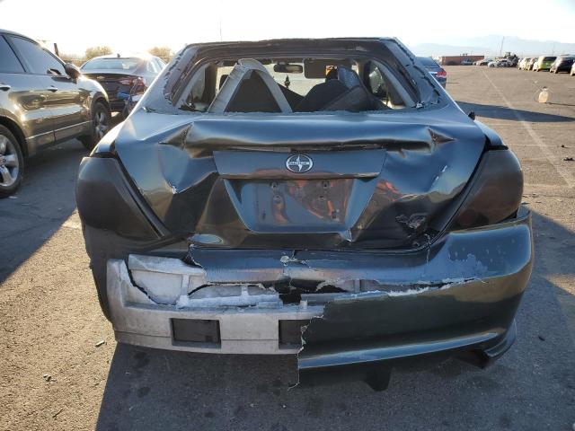 JTKDE167490288656 - 2009 TOYOTA SCION TC ნაცრისფერი ფოტო 6