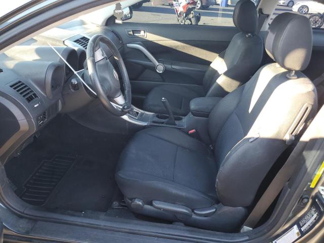 JTKDE167490288656 - 2009 TOYOTA SCION TC ნაცრისფერი ფოტო 7