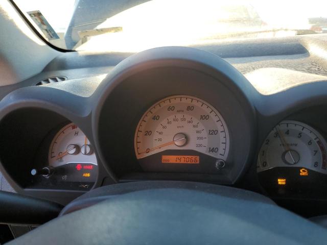 JTKDE167490288656 - 2009 TOYOTA SCION TC ნაცრისფერი ფოტო 9