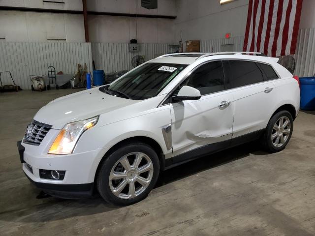 3GYFNCE36GS525836 - 2016 CADILLAC SRX PERFORMANCE COLLECTION Blanc photo 1