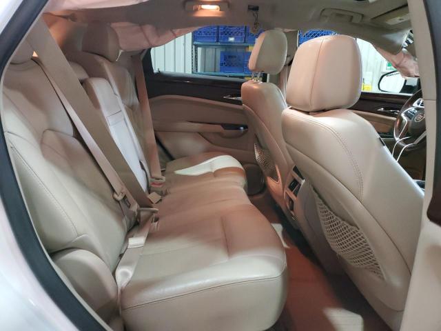 3GYFNCE36GS525836 - 2016 CADILLAC SRX PERFORMANCE COLLECTION Blanc photo 11