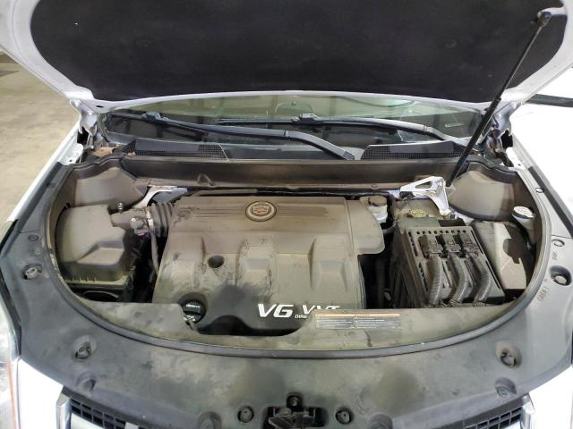 3GYFNCE36GS525836 - 2016 CADILLAC SRX PERFORMANCE COLLECTION Blanc photo 12