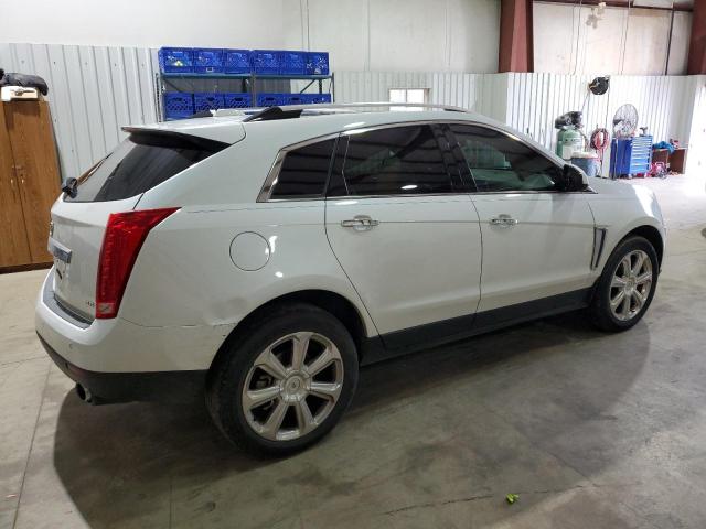 3GYFNCE36GS525836 - 2016 CADILLAC SRX PERFORMANCE COLLECTION Blanc photo 3
