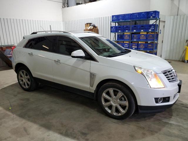 3GYFNCE36GS525836 - 2016 CADILLAC SRX PERFORMANCE COLLECTION Blanc photo 4