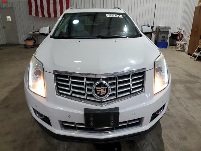 3GYFNCE36GS525836 - 2016 CADILLAC SRX PERFORMANCE COLLECTION Blanc photo 5