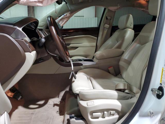 3GYFNCE36GS525836 - 2016 CADILLAC SRX PERFORMANCE COLLECTION Blanc photo 7