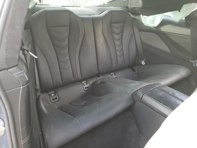 WBABC4C58KBJ35651 - 2019 BMW M850XI Mavi fotoğraf 10