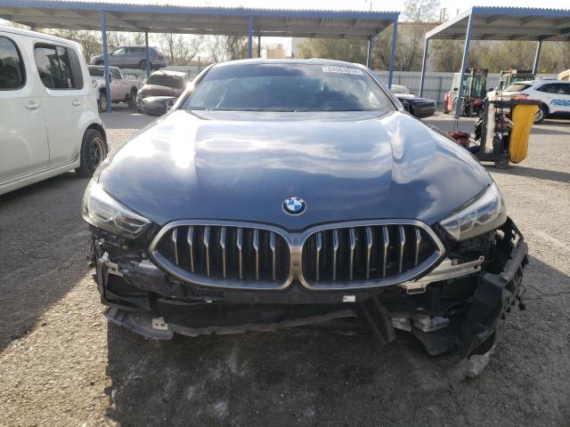 WBABC4C58KBJ35651 - 2019 BMW M850XI Mavi fotoğraf 5