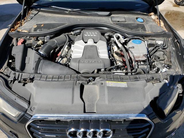 WAUHGAFC5DN085669 - 2013 AUDI A6 PRESTIGE Qara foto 11