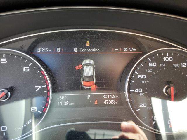 WAUHGAFC5DN085669 - 2013 AUDI A6 PRESTIGE Qara foto 9