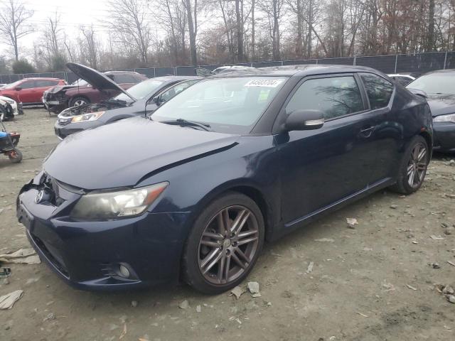 JTKJF5C7XB3015009 - 2011 TOYOTA SCION TC ლურჯი ფოტო 1
