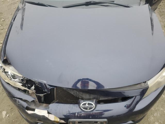 JTKJF5C7XB3015009 - 2011 TOYOTA SCION TC ლურჯი ფოტო 11