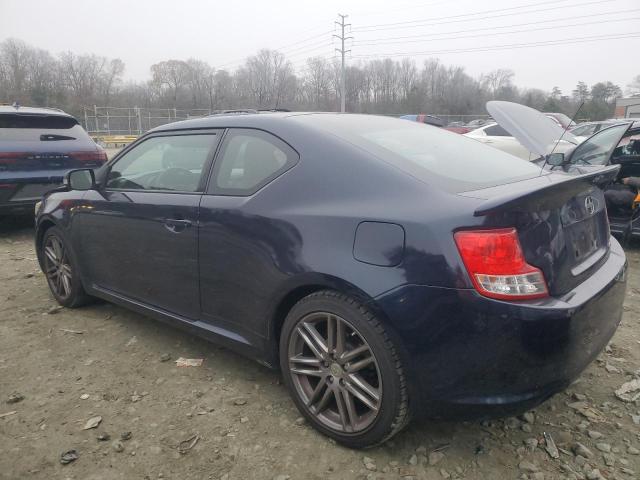 JTKJF5C7XB3015009 - 2011 TOYOTA SCION TC ლურჯი ფოტო 2
