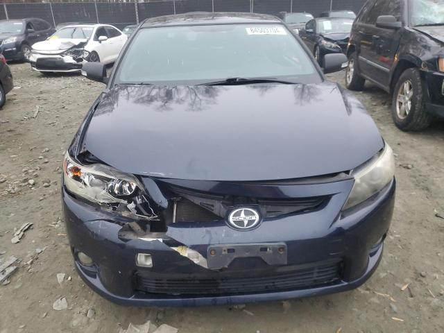 JTKJF5C7XB3015009 - 2011 TOYOTA SCION TC ლურჯი ფოტო 5