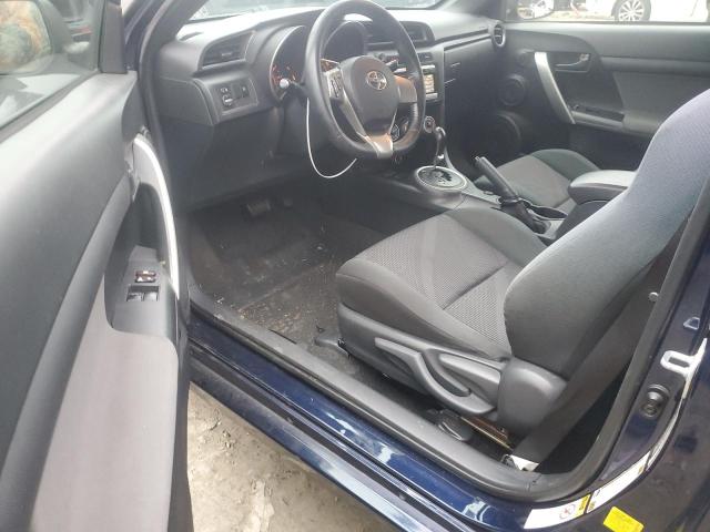 JTKJF5C7XB3015009 - 2011 TOYOTA SCION TC ლურჯი ფოტო 8