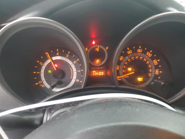 JTKJF5C7XB3015009 - 2011 TOYOTA SCION TC ლურჯი ფოტო 9