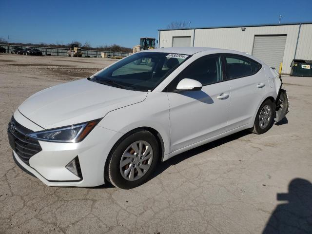 2019 HYUNDAI ELANTRA SE, null
