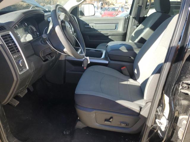 1C6RR7LG5PS517704 - 2023 RAM 1500 CLASS SLT 黑色 照片 7