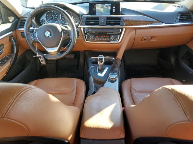 WBA4A5C53FD410289 - 2015 BMW 428 I GRAN COUPE WHITE photo 8