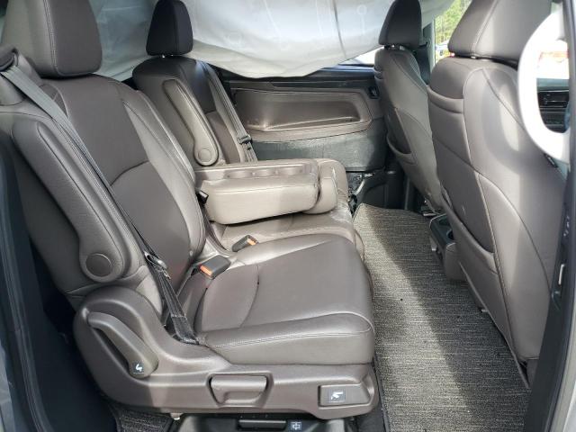 5FNRL6H86PB060999 - 2023 HONDA ODYSSEY TOURING Արծաթագույն լուսանկար 11