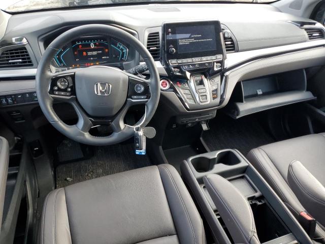5FNRL6H86PB060999 - 2023 HONDA ODYSSEY TOURING Արծաթագույն լուսանկար 8