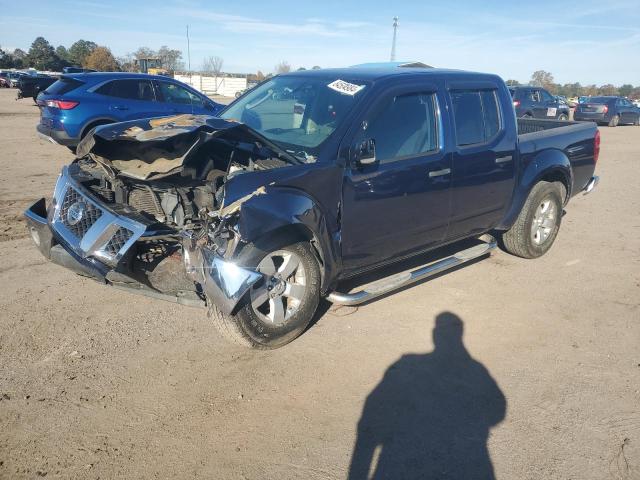 2011 NISSAN FRONTIER S, 