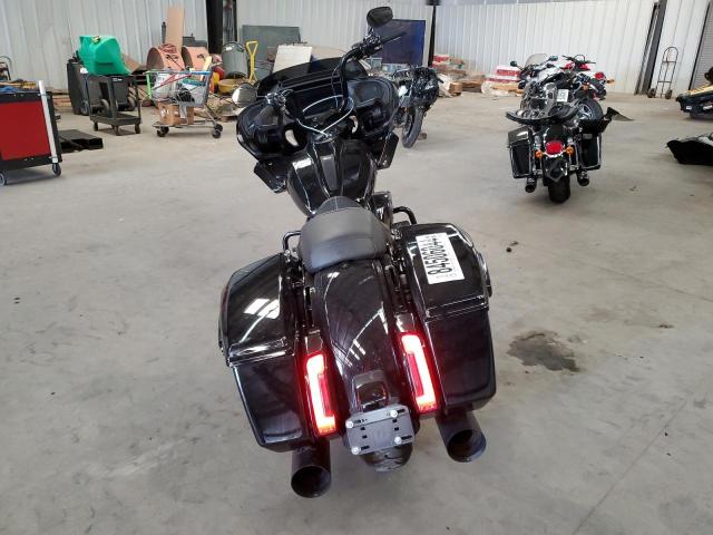 1HD1KH720RB606516 - 2024 HARLEY-DAVIDSON FLTRX 黑色 照片 4