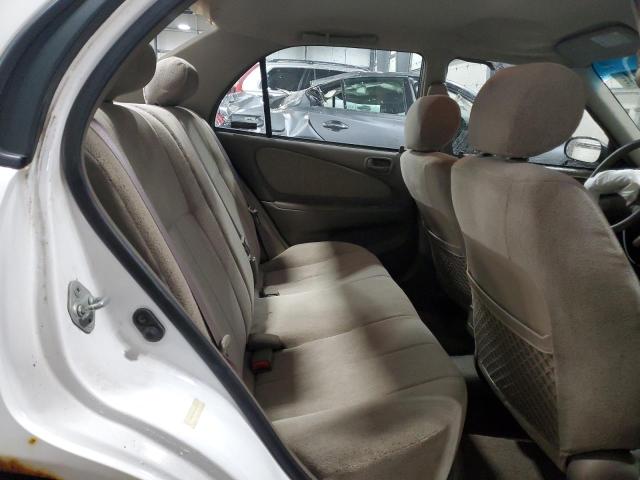 1Y1SK5289WZ439720 - 1998 CHEVROLET GEO PRIZM BASE WHITE photo 10