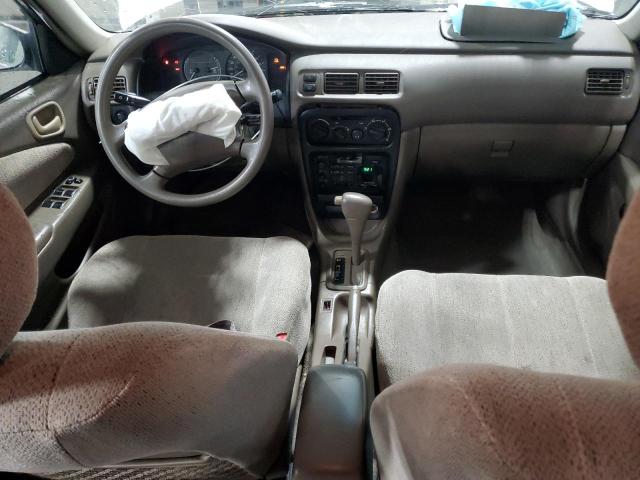 1Y1SK5289WZ439720 - 1998 CHEVROLET GEO PRIZM BASE WHITE photo 8