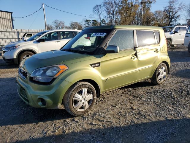 2013 KIA SOUL, 