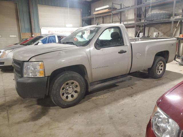 2007 CHEVROLET SILVERADO K1500, 