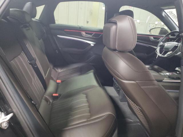 WAUM2AF29MN038097 - 2021 AUDI A6 PRESTIGE შავი ფოტო 10