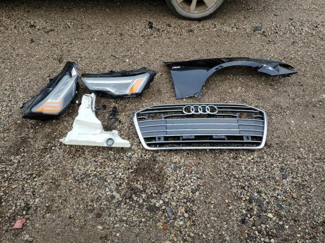 WAUM2AF29MN038097 - 2021 AUDI A6 PRESTIGE შავი ფოტო 12