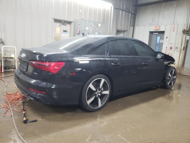 WAUM2AF29MN038097 - 2021 AUDI A6 PRESTIGE შავი ფოტო 3