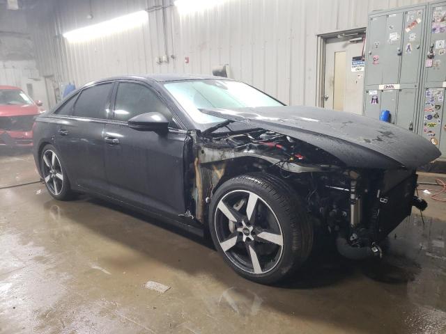 WAUM2AF29MN038097 - 2021 AUDI A6 PRESTIGE შავი ფოტო 4