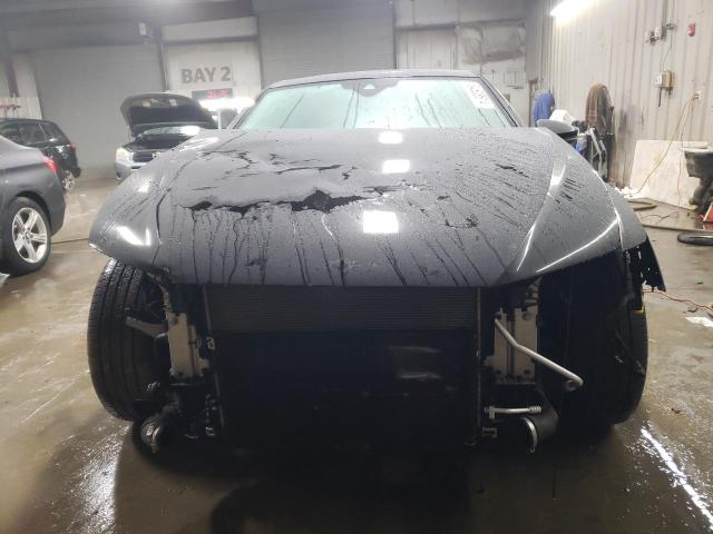 WAUM2AF29MN038097 - 2021 AUDI A6 PRESTIGE შავი ფოტო 5