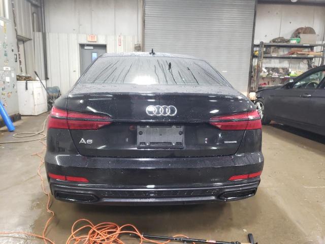 WAUM2AF29MN038097 - 2021 AUDI A6 PRESTIGE შავი ფოტო 6