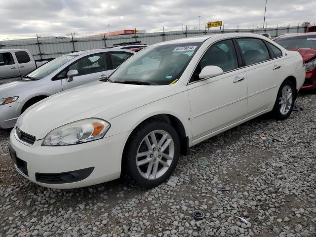 2008 CHEVROLET IMPALA LTZ, 