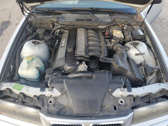 WBABK8329WEY87332 - 1998 BMW 3 SERIES IC AUTOMATIC SILVER photo 11